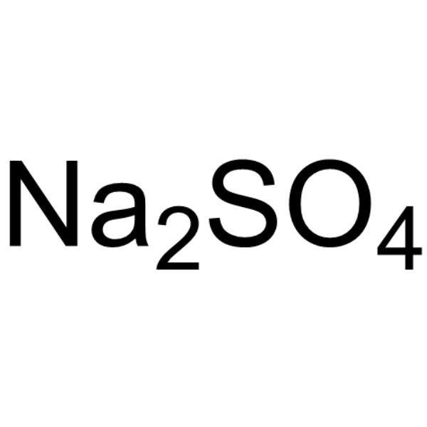 Sodium sulfate anhydrous, meets analytical specification of Ph. Eur. BP USP (Disodium sulfate, meets